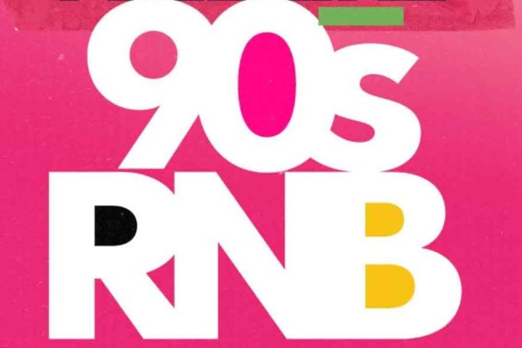 If It Don't Feel Like 90's R&B - Foundation Room